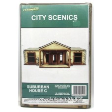TTCombat  City Scenics - Suburban House C 28 - 32 mm