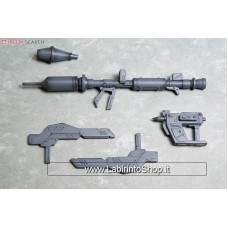 Kotobukiya Weapon Unit MW12R Panzerfaust Tonfa (Plastic model)