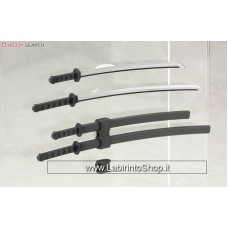 Kotobukiya Weapon Unit MW32 Samurai Sword (Plastic model)