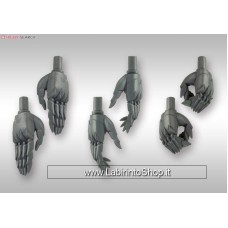 Kotobukiya Hand Unit MB41 Sharp Hand (Plastic model)