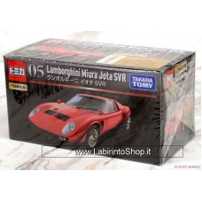 Takara Tomy - Tomica Premium No.05 Lamborghini Miura Jota SVR (Tomica)