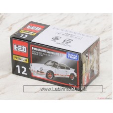 Takara Tomy - Tomica Premium No.12 Porsche 911 Carrera RS 2.7 (Tomica)