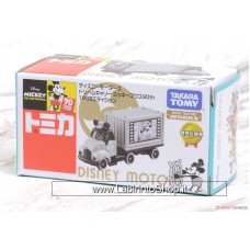 Takara Tomy - [Disney Motors] Dream Carry Mickey Mouse 90th 1928 Edition (Tomica)
