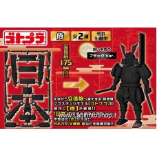 Plex Gotopla Samurai Black Ver. (Plastic model)