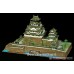 Doyusha - Osaka Castle (Deluxe ver.) (Plastic model) 1/350