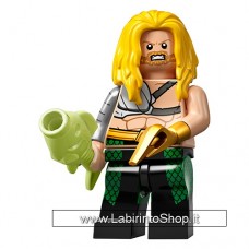 Lego Minifigure Serie DC - Aquaman