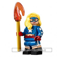 Lego Minifigure Serie DC - Stargirl