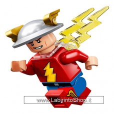 Lego Minifigure Serie DC - The Flash (Jay Garrick)