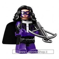 Lego Minifigure Serie DC - Huntress