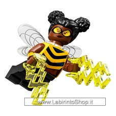Lego Minifigure Serie DC - Teen Titans Bumblebee