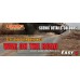 LifeColor Easy 3 Scenic Detail Colours: War on the Road Set (22ml x3)