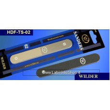 Sanders Wilder Products - No. HDF-TS-02