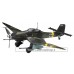 Hasegawa 1/32  Junkers Ju87G Stuka Kanonen Vogel Scale Model Kit