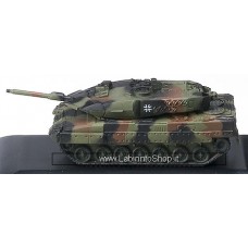 Trumpeter - 1/144 Leopard 2A5 MTB With Nato Camouflage
