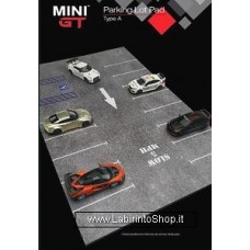 Tsm Model - 1/64 Mini GT Parking Lot Pad Type A
