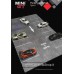 Tsm Model - 1/64 Mini GT Parking Lot Pad Type A