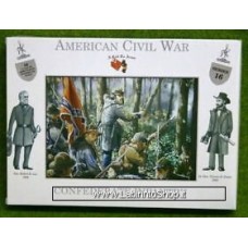 A Call to Arms American Civil War Confederate Infantry 1/32