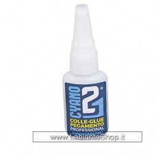 Colla 21 Cianoacrilato 20g