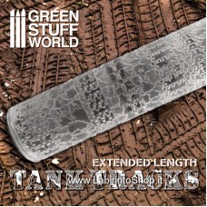 Green Stuff World Rolling Pin Tank Tracks 