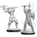 Dungeons & Dragons: Nolzur's Marvelous Unpainted Minis: Goliath Barbarian Female