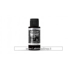 Vallejo Mecha Primer 73.642 Black Primer 60ml