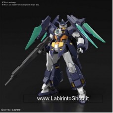 Bandai High Grade HG 1/144 Gundam Try Age Magnum Plastic Model Kit