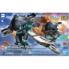 Bandai High Grade HG 1/144 Hgbdr Vodom Pod Gundam Model Kit