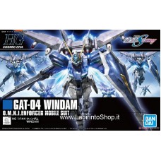 Bandai High Grade HG 1/144 Hgce Windam Gundam Model Kit