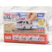 Takara Tomy - Tomica4D 06 Toyota Himedic Ambulance (Tomica)