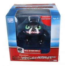 How to Train Your Dragon Action Vinyl Mini Figures 8 cm Toothless