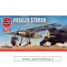 Airfix Vintage Classics - Fiesler Storch 1:72