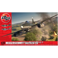 Airfix Messerschmitt Me262A-2a ‘Sturmvogel’ 1:72