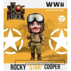 Scale 75 - The Smog Riders - Little Big War - ROCKY STAR COOPER 