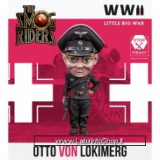 Scale 75 - The Smog Riders - Little Big War - OTTO VON LOKIMERG