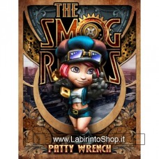 Scale 75 - The Smog Riders - Patty Wrench
