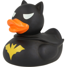Lilalu - Share Happiness Duck - Dark Duck Black