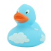 Lilalu - Share Happiness Duck - Clouds