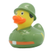 Lilalu - Share Happiness Duck - Soldier Duck