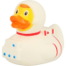 Lilalu - Share Happiness Duck - Astronaut Duck
