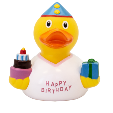 Lilalu - Share Happiness Duck - Birthday Girl Duck