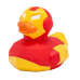 Lilalu - Share Happiness Duck - Red Star Duck