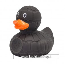 Lilalu - Share Happiness Duck - Grey Star Duck
