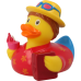 Lilalu - Share Happiness Duck - Holiday Duck