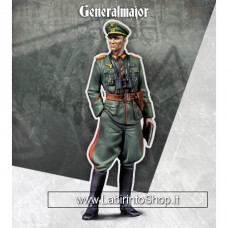 Scale 75 - Figures Series - War Front GENERALMAJOR 1/35 figure