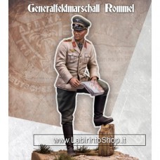 Scale 75 - Figures Series - War Front GENERALFELDMARSCHALL ROMMEL 1/35 figure