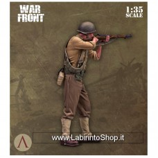 Scale 75 - Figures Series - War Front US PRIVATE 1/35 figure