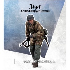 Scale 75 - Figures Series - War Front FALLSCHIRMJÄGER-DIVISION 1/35 figure