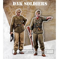 Scale 75 - Figures Series - War Front DAK SOLDIERS 1/72 figure
