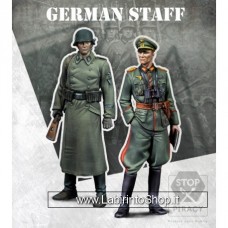 Scale 75 - Figures Series - War Front GERMAN STAFF 1/72 figure