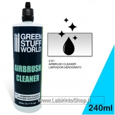 Green Stuff World Airbrush Cleaner 240 ml